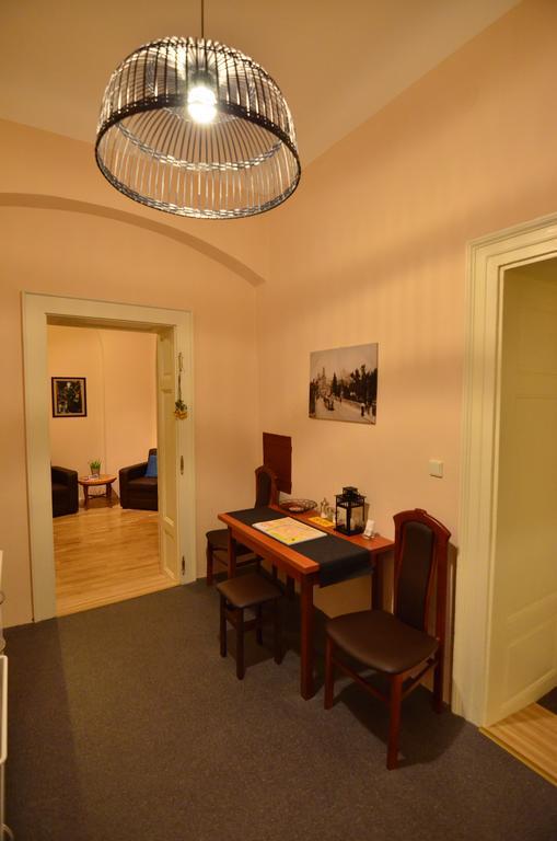 Pension Karlova Praga Exterior foto
