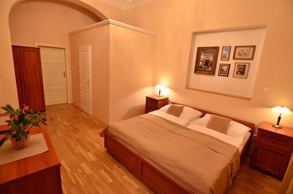 Pension Karlova Praga Quarto foto